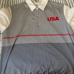 USA Golf Polo
